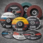 საჭრელი და სახეხი დისკები