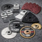 მულტი-ხელსაწყოს აქსესუარები