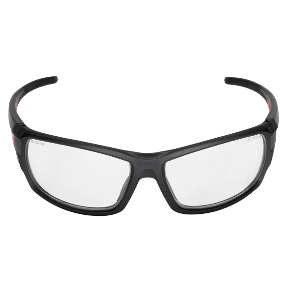 Performance safety glasses