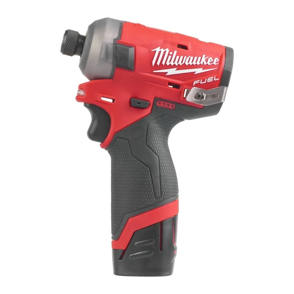 M12 FUEL™ SURGE™ ¼″ Hex hydraulic impact driver