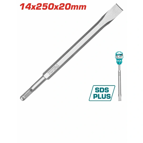 TAC15121411 SDS Plus Flat Chisel