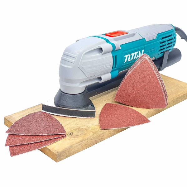 TAC78080201 20 Pcs Delta Sanding Sheets