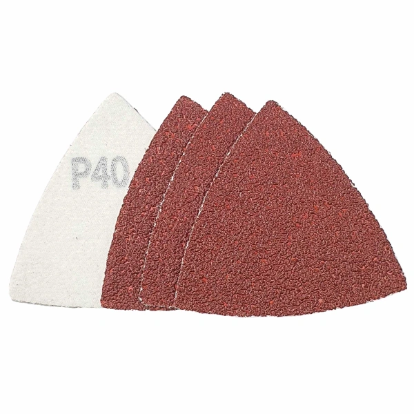 TAC78080201 20 Pcs Delta Sanding Sheets