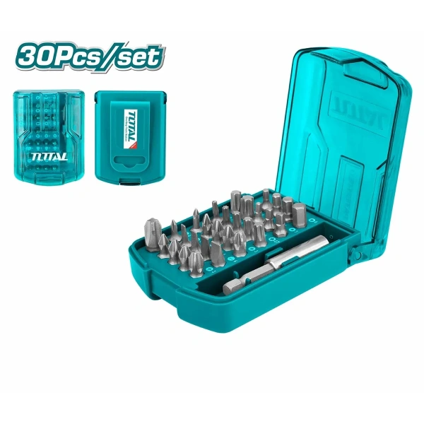 TACSD10306 30 Pcs Screwdriver Bits Set