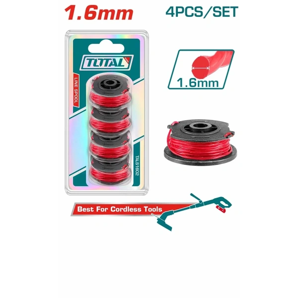 TALS1602 4 Pcs Line Spool