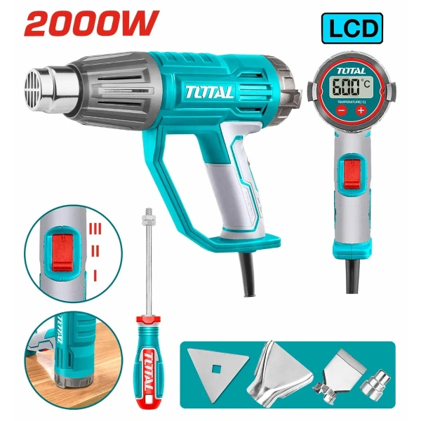 TB20056 Heat Gun