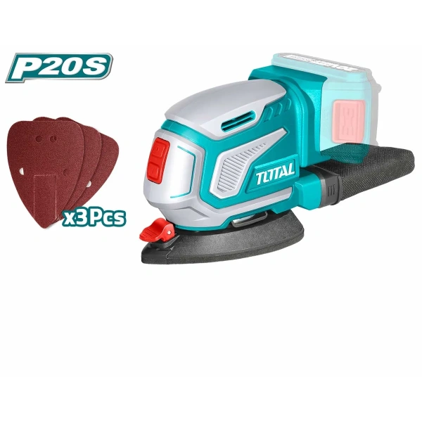 TDSLI2051 Li-ion Palm Sander