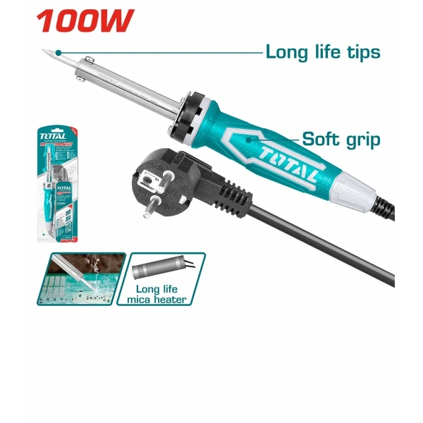 TET10006 Soldering Iron Station