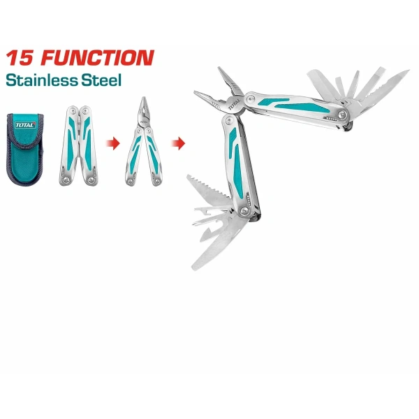 TFMFT01151 Foldable Multi-function Tool