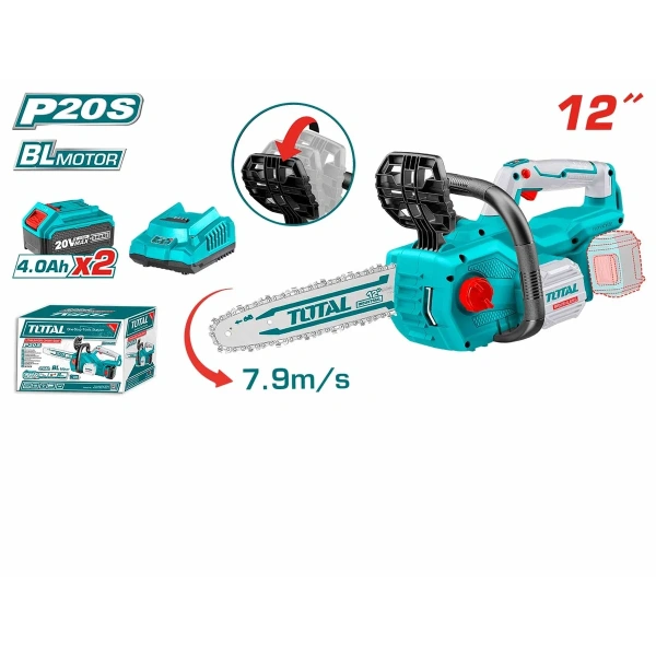 TGSLI201286 Li-ion Chain Saw