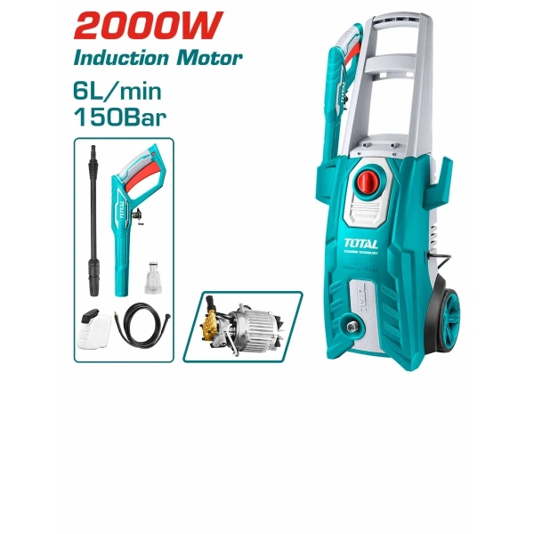 TGT11226  High Pressure Washer