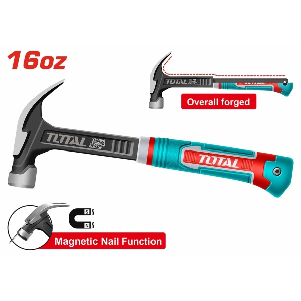 THCH61016L Claw Hammer
