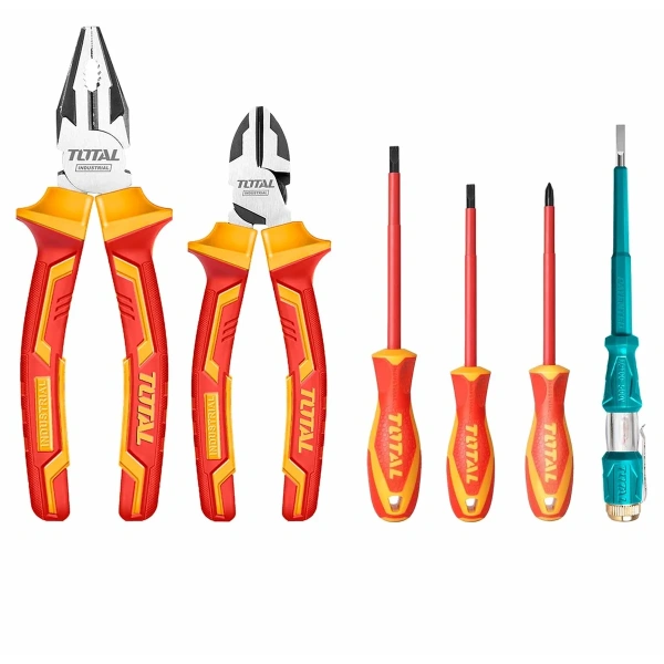 THKIST3062 6 Pcs Insulated Hand Tools Set