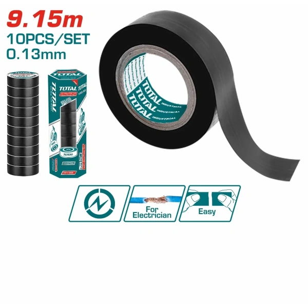 THPET1103 PVC Insulating Tape