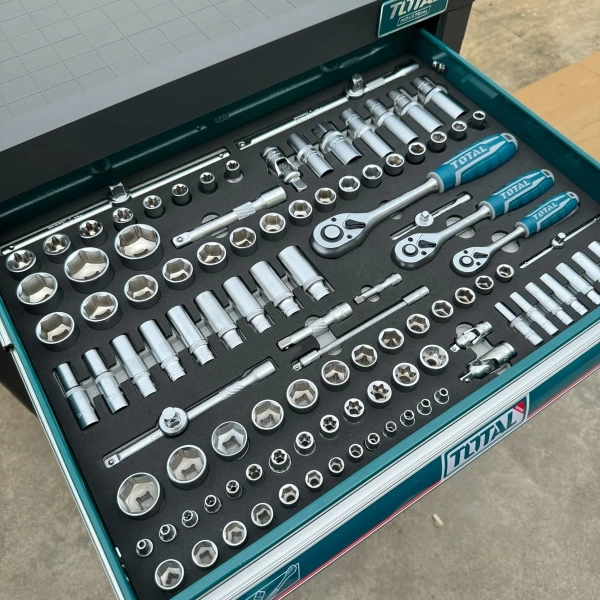 THPTCS73281 328 Pcs Tool Chest Set