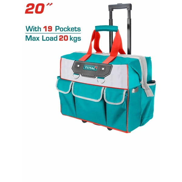THRRTB2012 Rolling Rigid Tool Bag