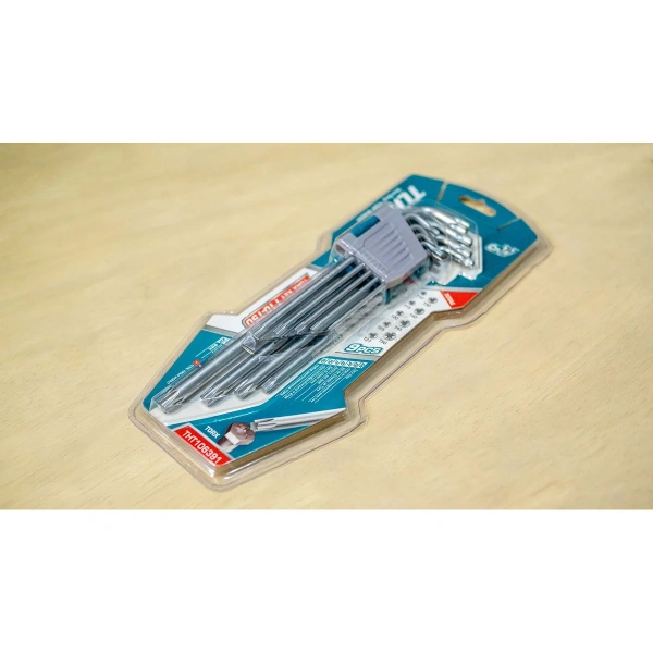 THT106391 9 Pcs Torx Key