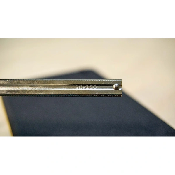 THT1320501 F Clamp with Plastic Handle