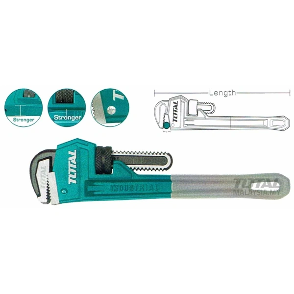 THT171186 Pipe Wrench