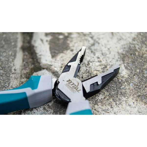 THT210706S High Leverage Combination Pliers