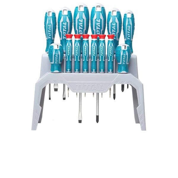 THT250614 14 Pcs Screwdriver and Precision Screwdriver Set
