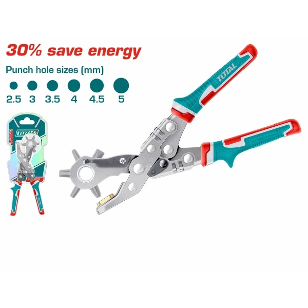 THT33526 Leather Hole Punch