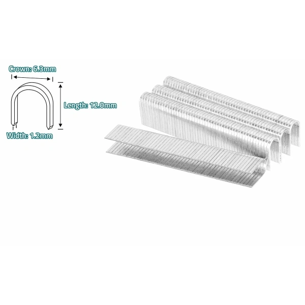 THT39124 U-Shaped Staples