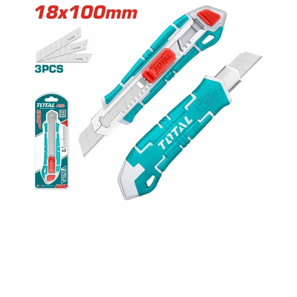 THT522136 Snap-off Blade Knife