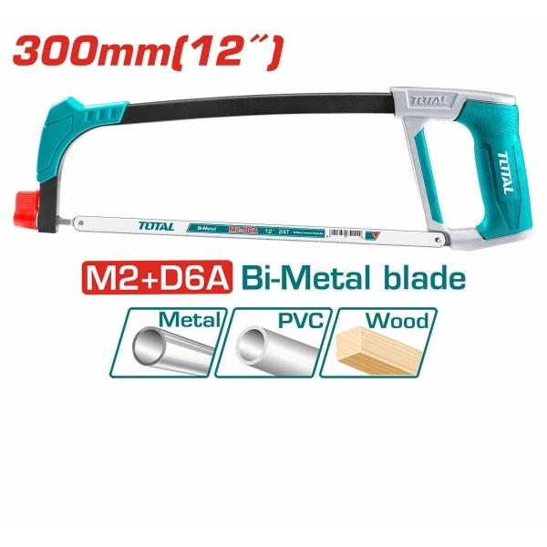 THT541026 Hacksaw Frame