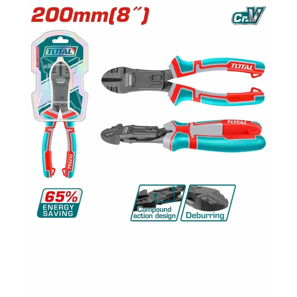 THTC530806 Diagonal Cutting Pliers