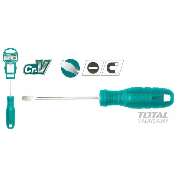THTDC2166 Slotted Screwdriver