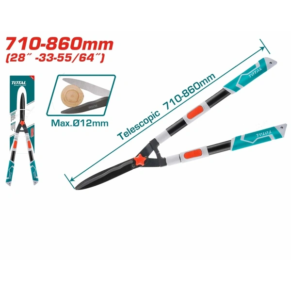 THTS1516306 Telescopic Hedge Shears