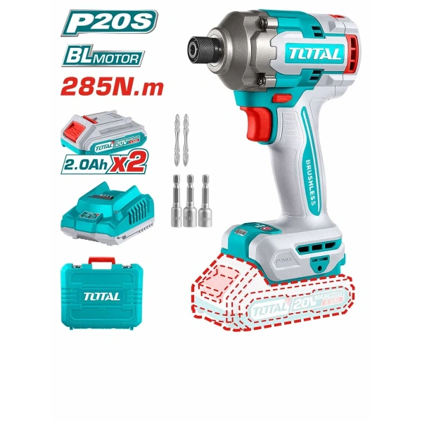 TIRLI2028 Li-ion Impact Driver