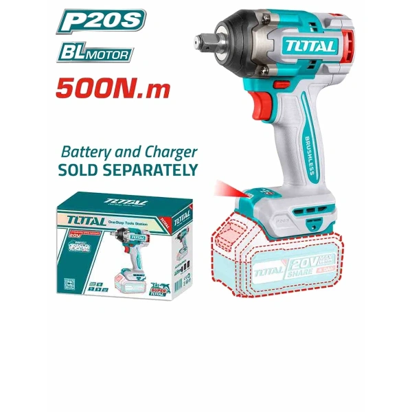 TIWLI20501 Li-ion Impact Wrench