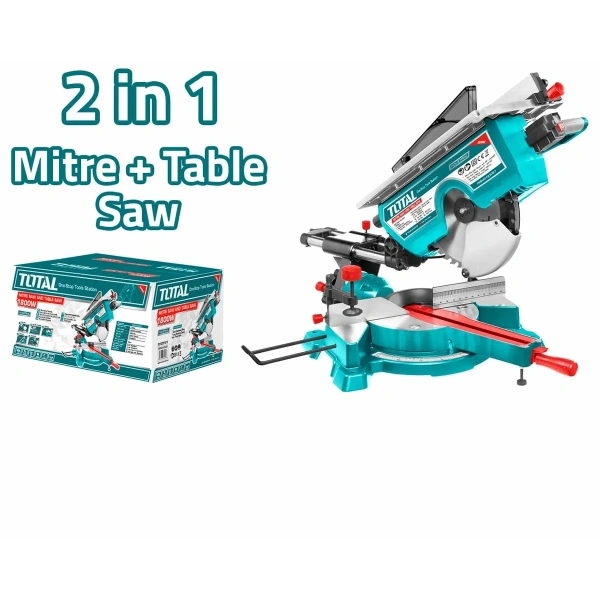 TMS43183051 Mitre Saw & Table Saw