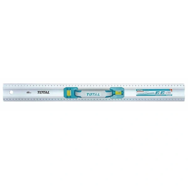TMT222606 Aluminium Ruler