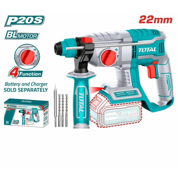 TRHLI20208 Li-ion Rotary Hammer