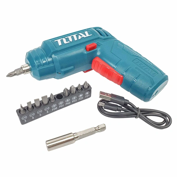 TSDLI0402 Li-ion Cordless Screwdriver