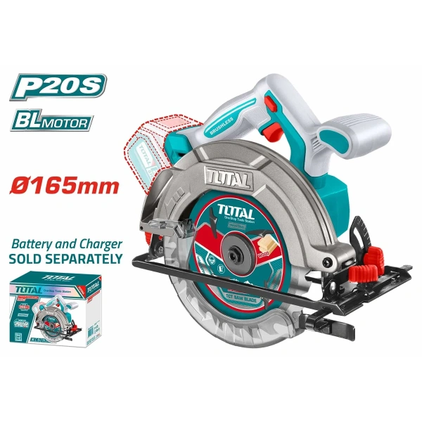 TSLI1652 Li-ion Circular Saw