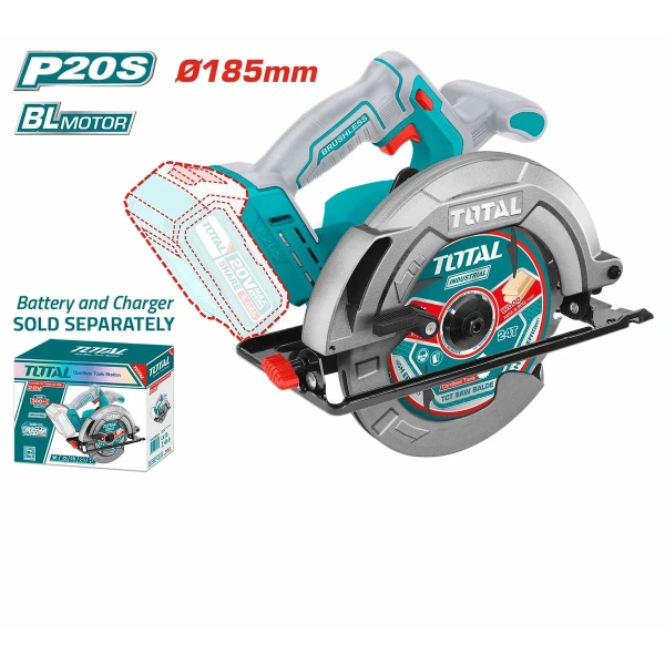 TSLI1851 Li-ion Circular Saw