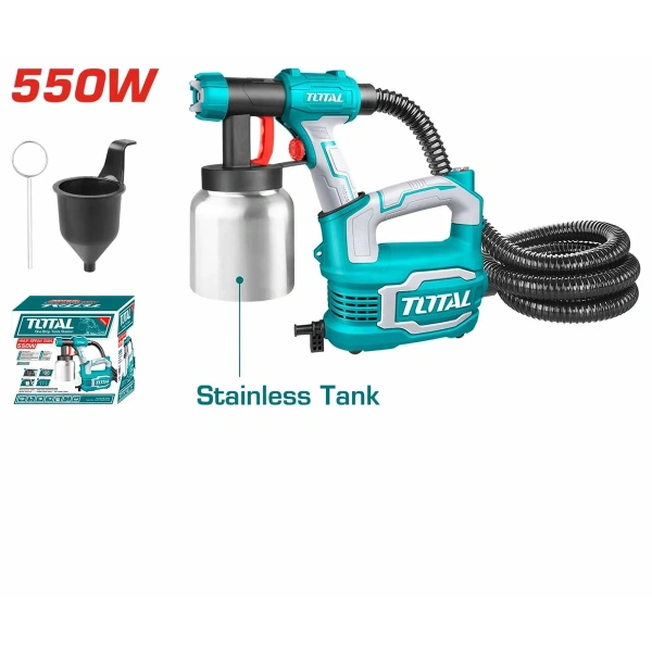 TT5006-2 HVLP Floor Based Spray Gun