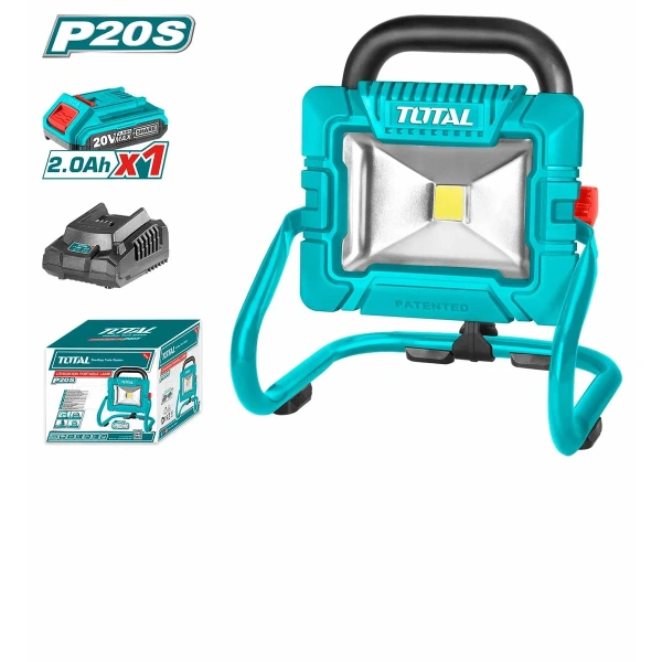 TWLI20258 Li-ion Portable Lamp