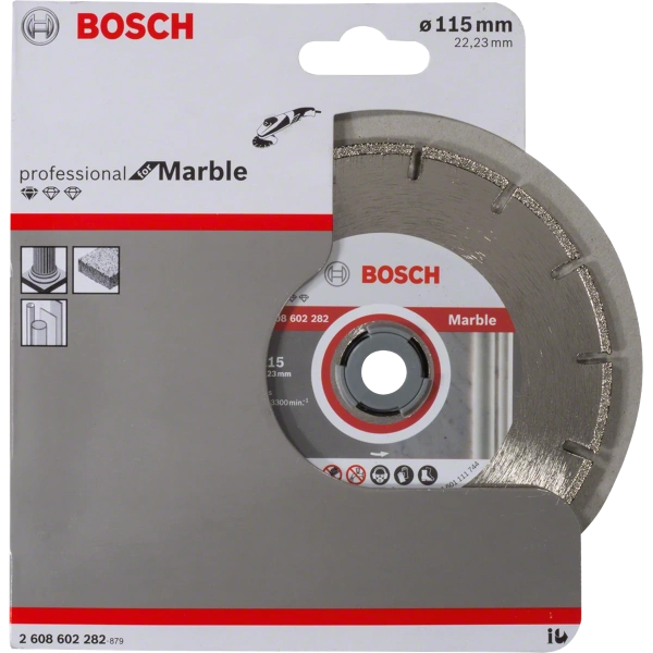 Standard for Marble diamond cutting disc