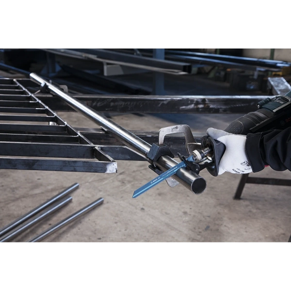 Reciprocating saw blade S 522 EHM