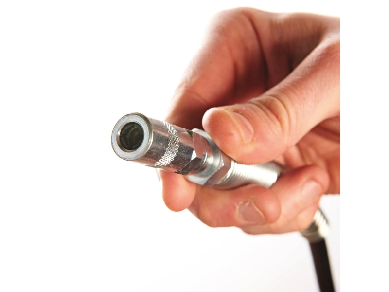 აკ. საპოხი შპრიცი M18 (Li-Ion2ამპ)