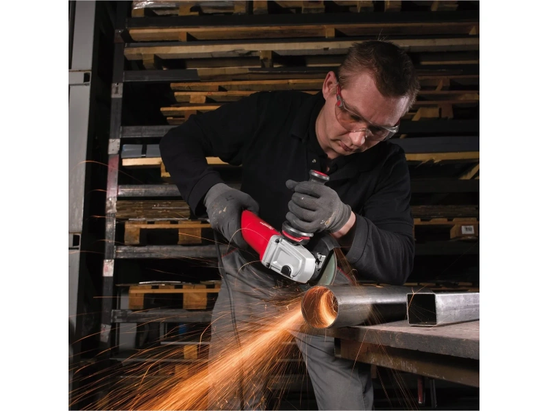 კუთ საჭრ მანქანა AGV 12-125 X