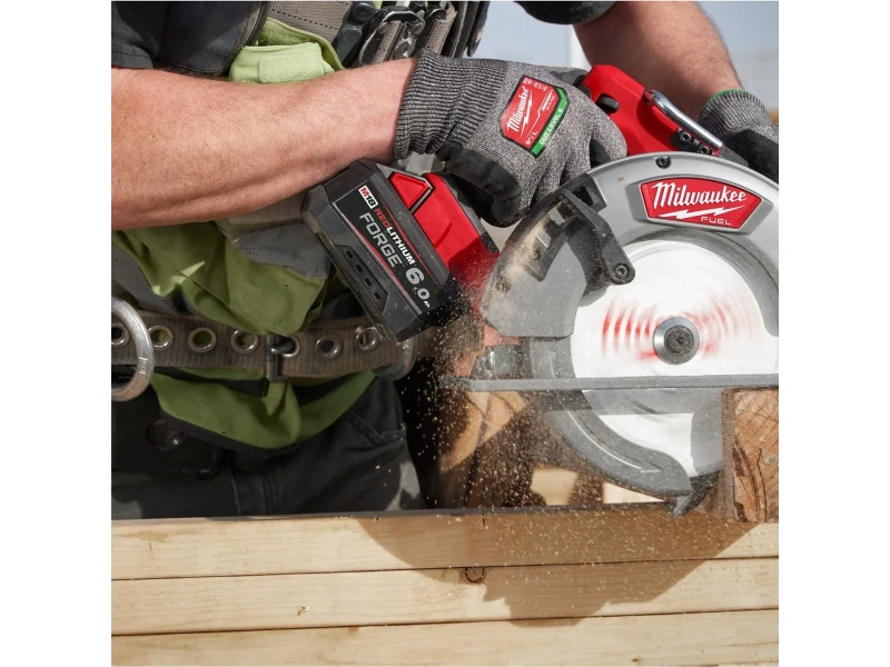 აკუმულატორი M18FB6 FORGE 6.0AH